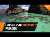 Confiscation crusaders try to save Philippine paradise