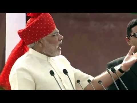What will Narendra Modi say in his Independence Day speech?
