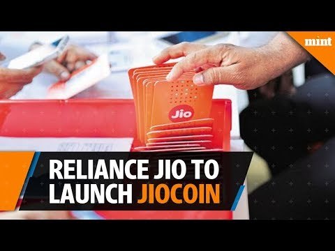 Reliance Jio planning its own cryptocurrency called JioCoin