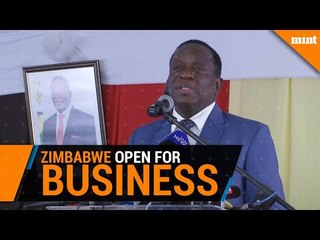 Zimbabwe open for business