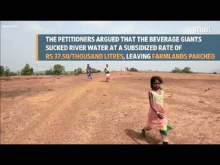 Madras high court relief for Coca-Cola and Pepsi