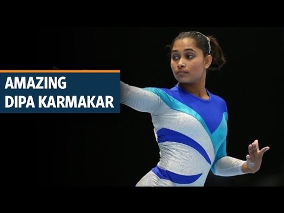 Rio Olympics: So near, yet so far for gymnast Dipa Karmakar