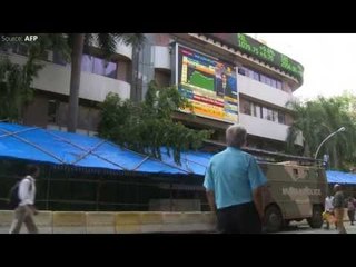 Bloodbath across Asian stock markets