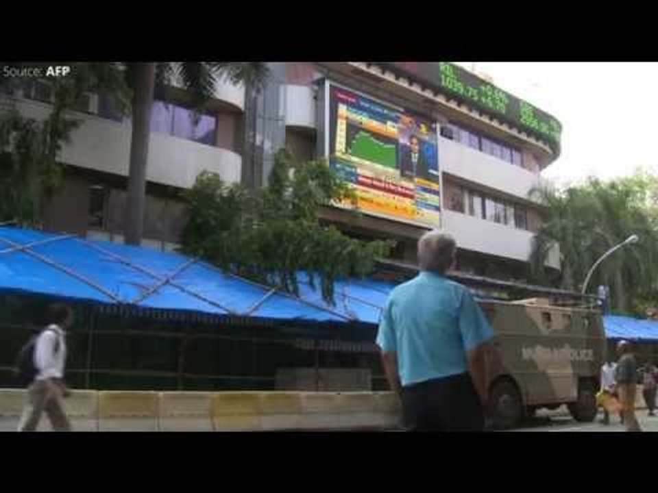 Bloodbath across Asian stock markets