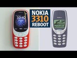 MWC 2017: Nokia 3310 is a modern take on a classic phone