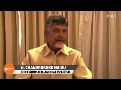 N. Chandrababu Naidu on data connectivity and its costs