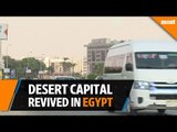 Egypt revives dream of new desert capital