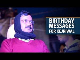 What Delhiites have to say on Kejriwal’s birthday