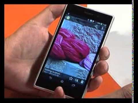Gizmo Guru | Sony Xperia Z1