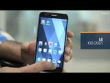 LG K10 (2017) Key highlights
