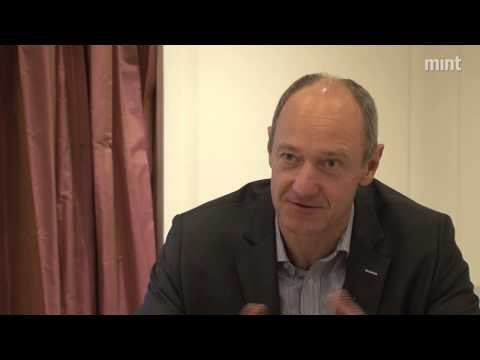 Q & A | Roland Busch on priorities as a CTO for India