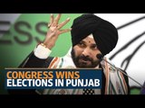 Captain Amarinder Singh delivers big win for Congress in Punjab