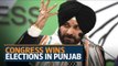 Captain Amarinder Singh delivers big win for Congress in Punjab