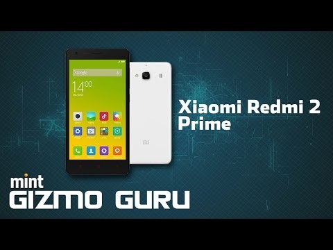Xiaomi Redmi 2 Prime | Gizmo Guru