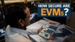 How secure are Electronic Voting Machines in India?