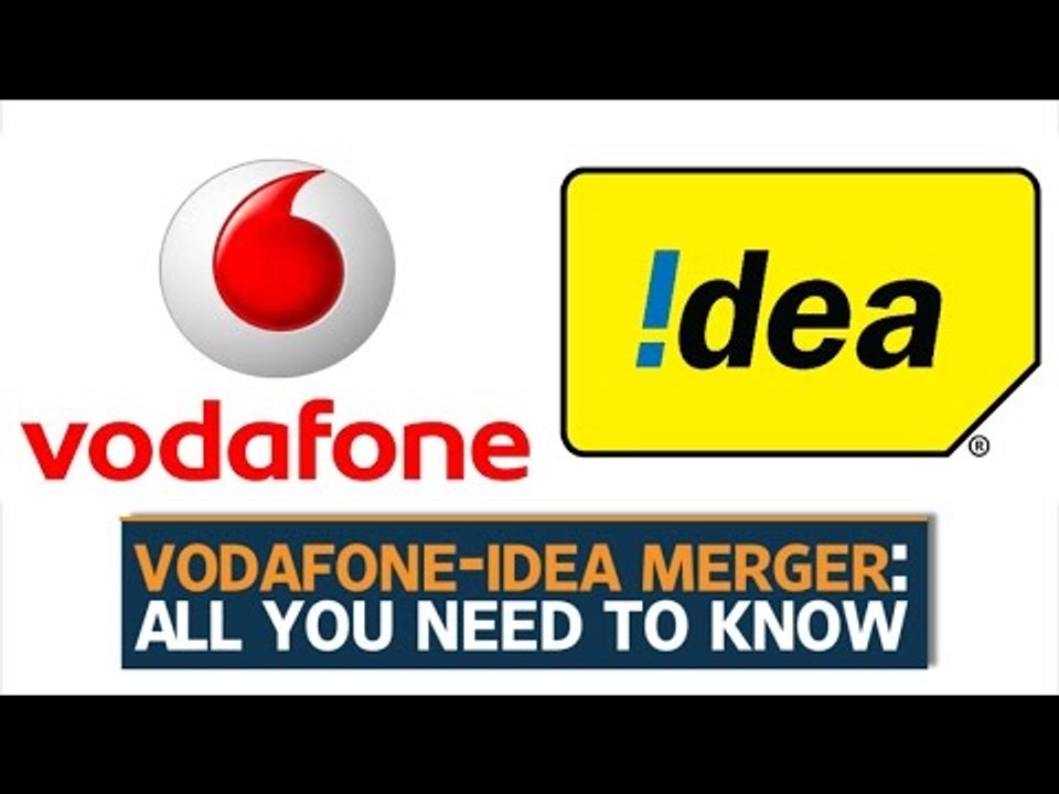 Vodafone-Idea merger: India’s largest telecom operator in the making