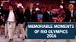 Rio Olympics: The most memorable moments