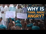 Why is Tamil Nadu angry?