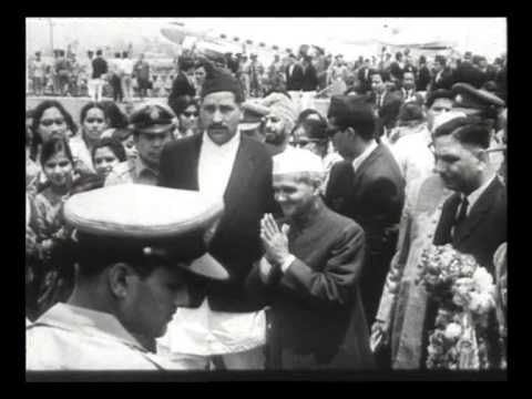 Lal Bahadur Shastri ​| Second PM of India