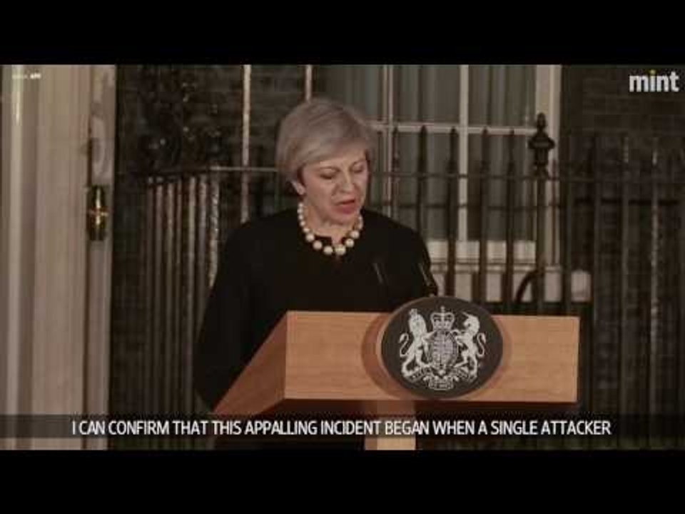 London terror attack: 5 dead, 40 injured in UK Parliament strike