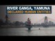 Ganga, Yamuna rivers are living entities: Uttarakhand high court