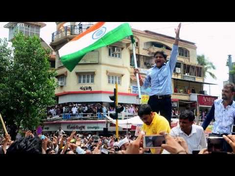 Who is Hardik Patel?