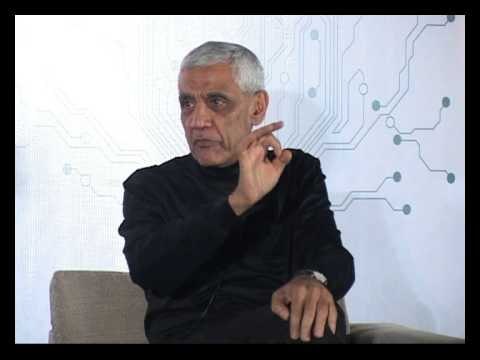 Vinod Khosla on Indian start up ecosystem