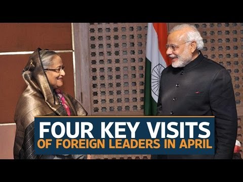 PM Modi refocuses on foreign policy after big wins in assembly polls