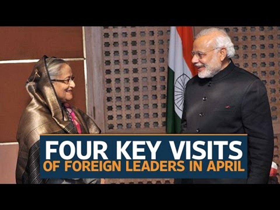 PM Modi refocuses on foreign policy after big wins in assembly polls