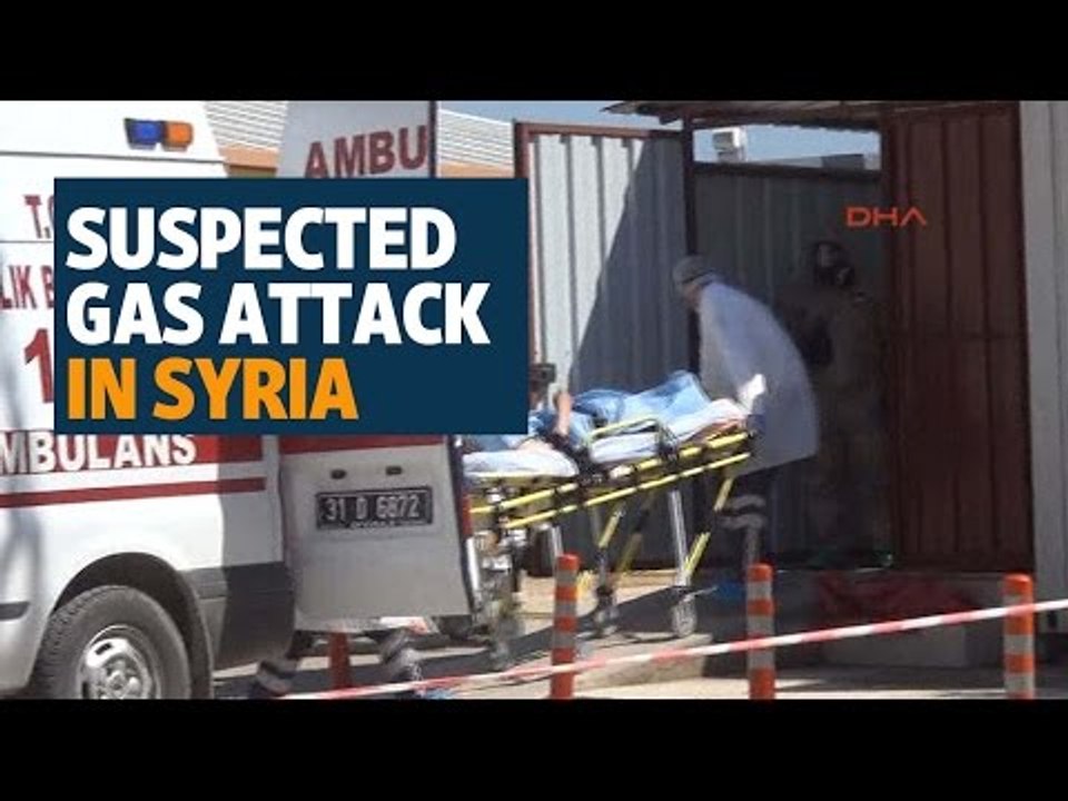 Suspected gas attack on Syria’s rebel-held Idlib kills at least 58: Observatory