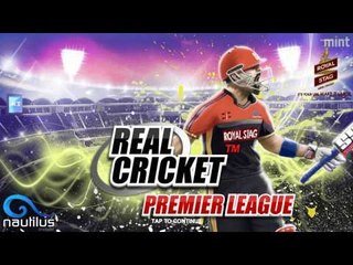 Game Review: Real Cricket Premier League is repetitive