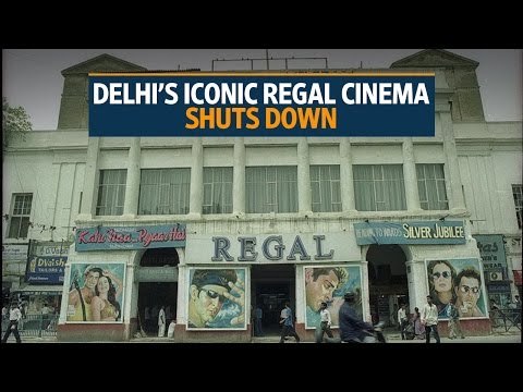 Delhi's iconic Regal cinema shuts down, may return as a multiplex