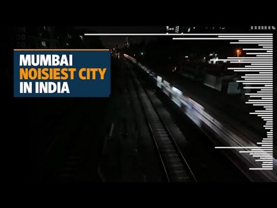 Mumbai’s decibel levels