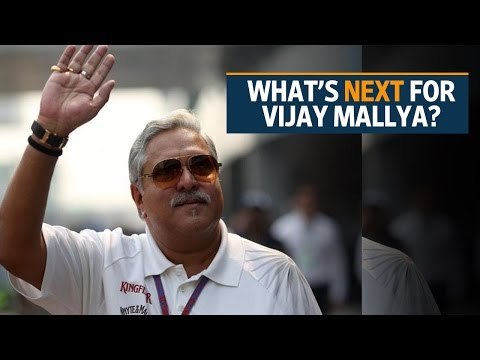 What’s next in the Vijay Mallya extradition process?