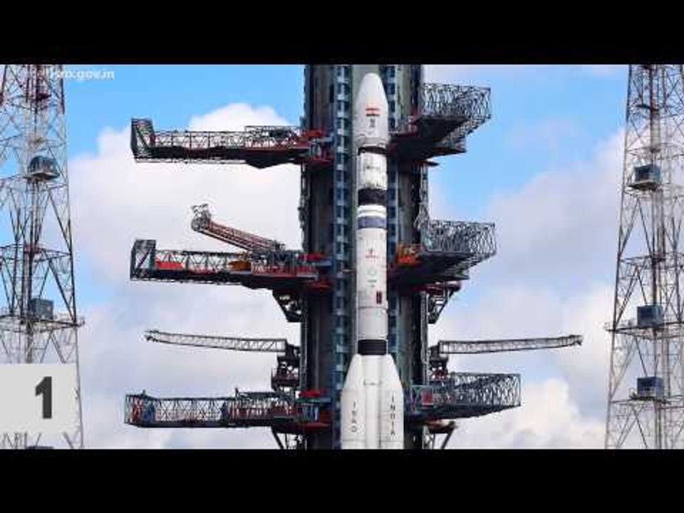 Isro launches GSAT-6 | 5 things to know