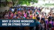 Bharat Bandh: Trade union strike shuts down parts of India