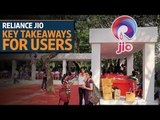 Reliance Jio launch: Key takeaways for users