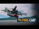 'Personal flying machine' maker plans deliveries this year