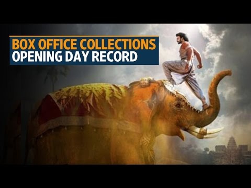 ‘Baahubali 2: The Conclusion’ sees highest ever opening day at Rs121 crore