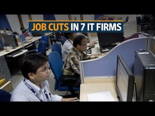 Top 7 IT to lay off at least 56,000 employees this year