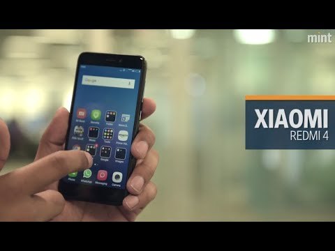 Xiaomi Redmi 4 | Key features