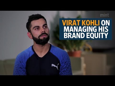$120 million-plus brand value just numbers for me: Virat Kohli