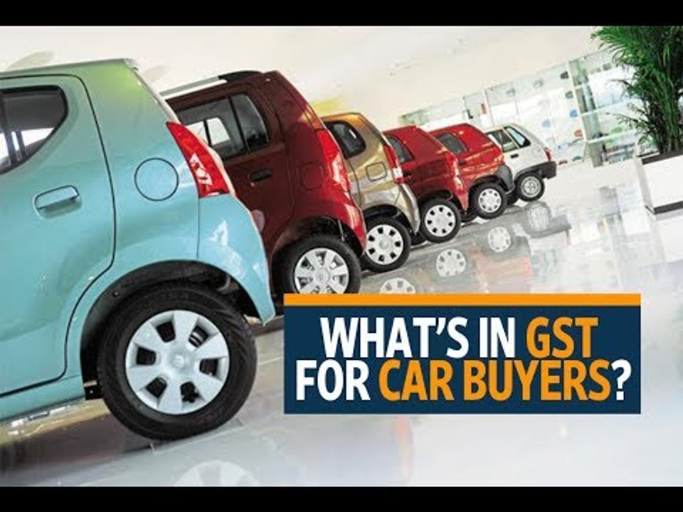 GST on cars: What gets cheaper, costlier