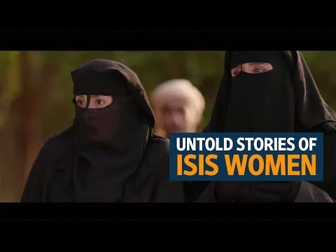 Arab TV series showcases untold stories of IS women