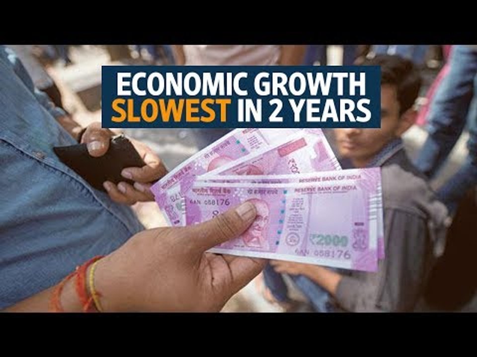 The Indian economy finally bares its demonetisation scars