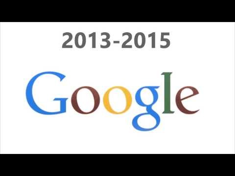 The Evolution of Google's Iconic Logo