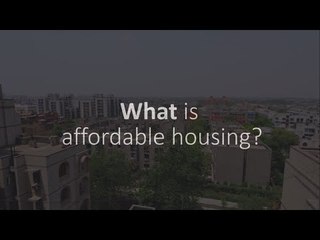 Affordable housing may get a big boost