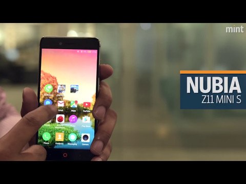 Nubia Z11 Mini S | Key features