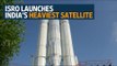 Isro launches India’s heaviest satellite GSAT-19