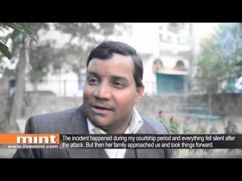 Acid violence knows no gender